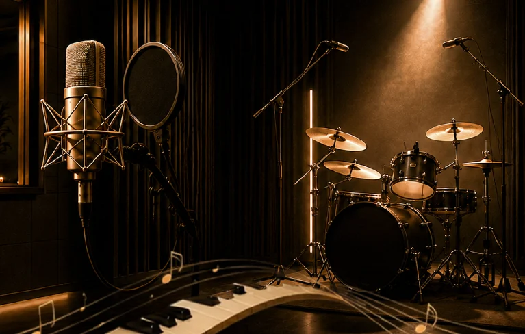 Creative video production, advertising and social media management for 88 GRANDE, a premium piano music class.